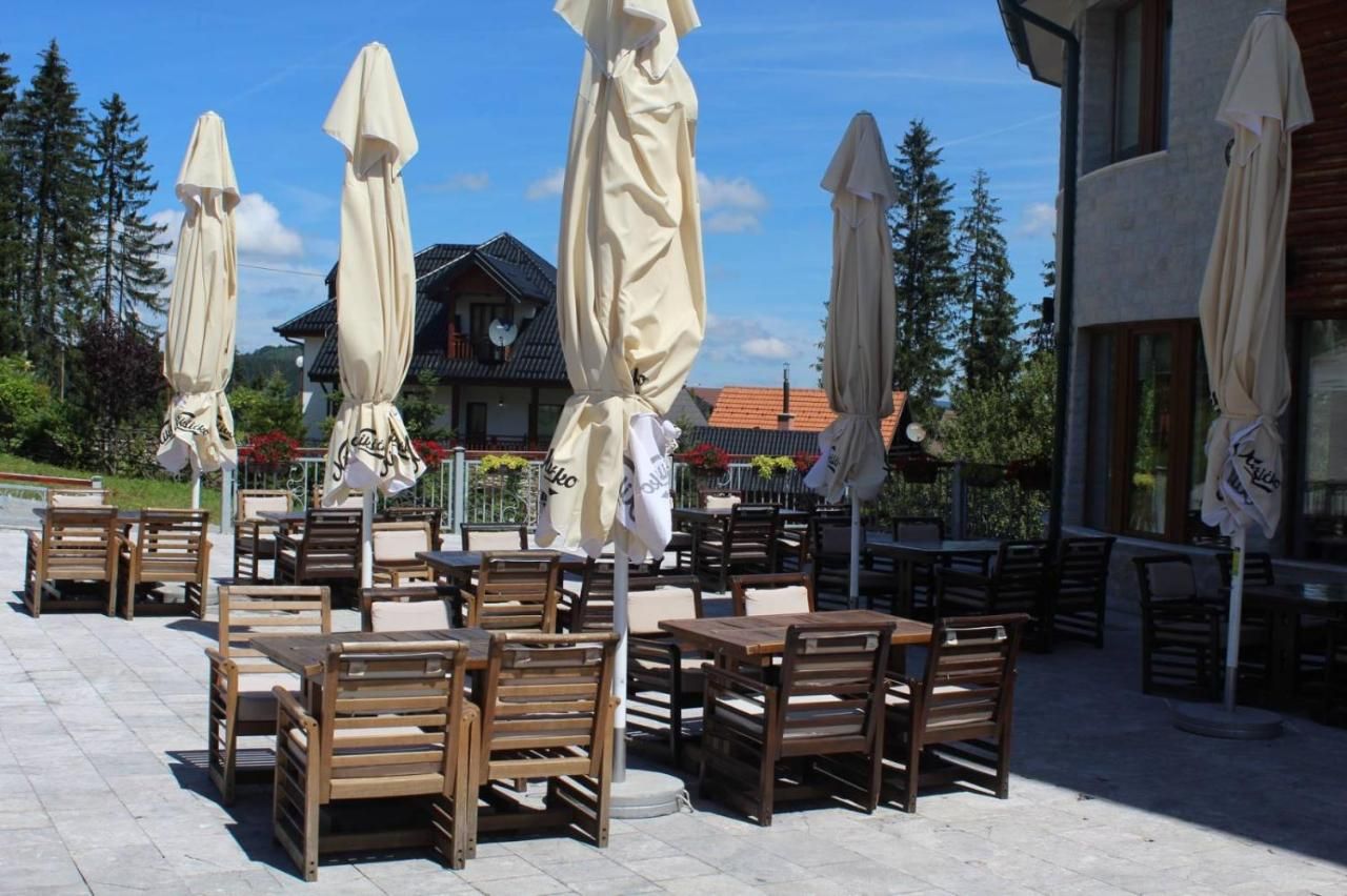 in hotel zlatar
