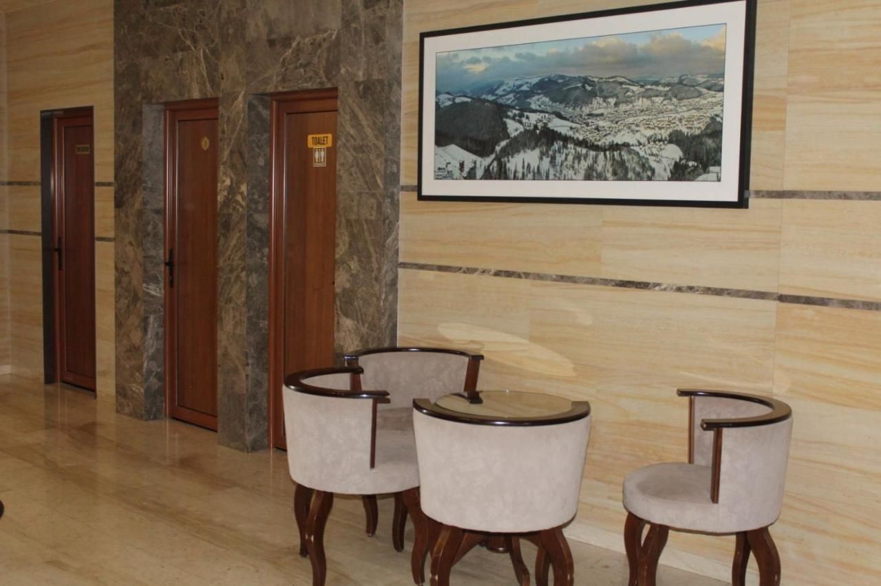 in hotel zlatar