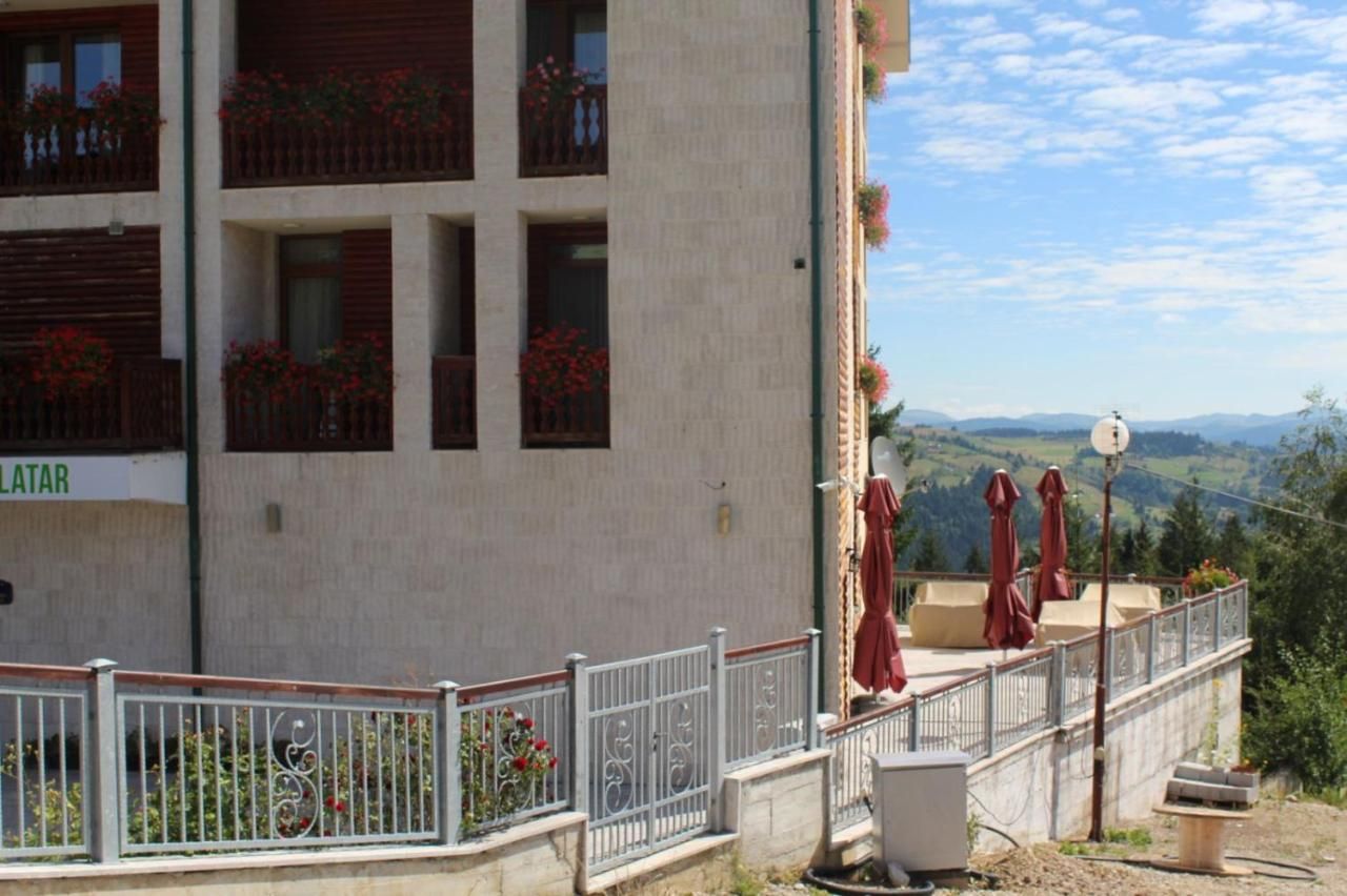 in hotel zlatar
