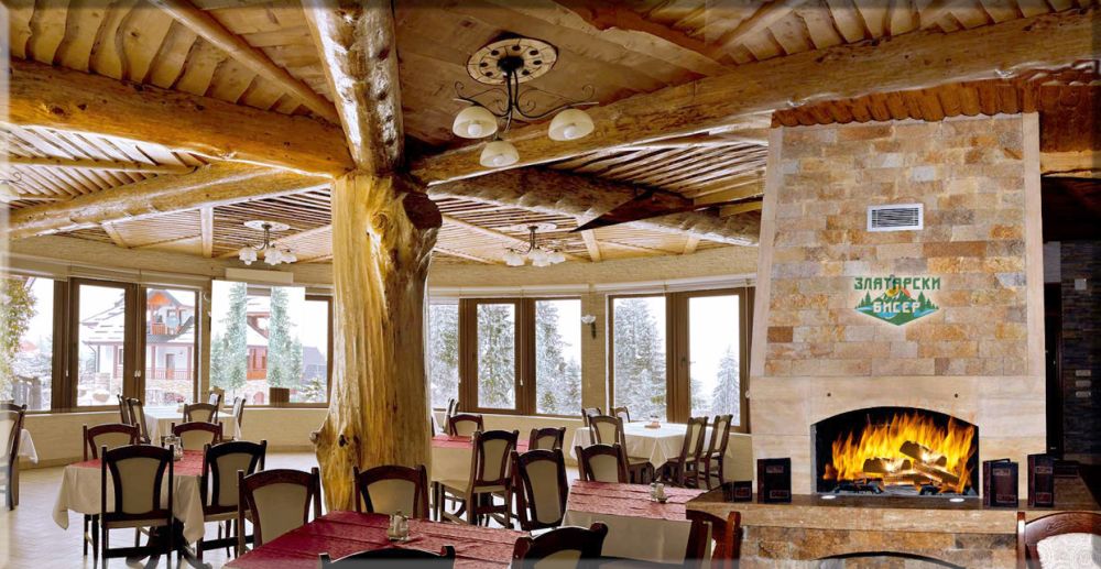 in hotel zlatar