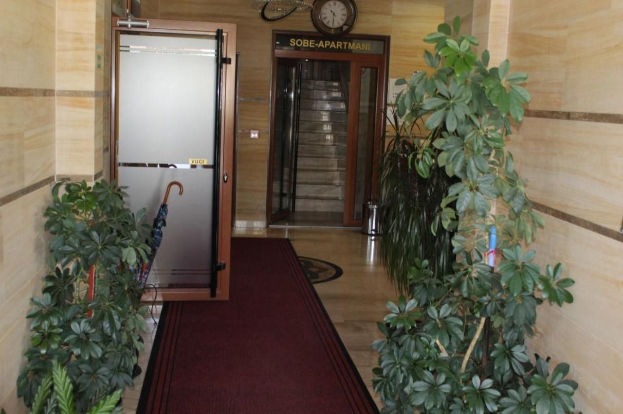 in hotel zlatar