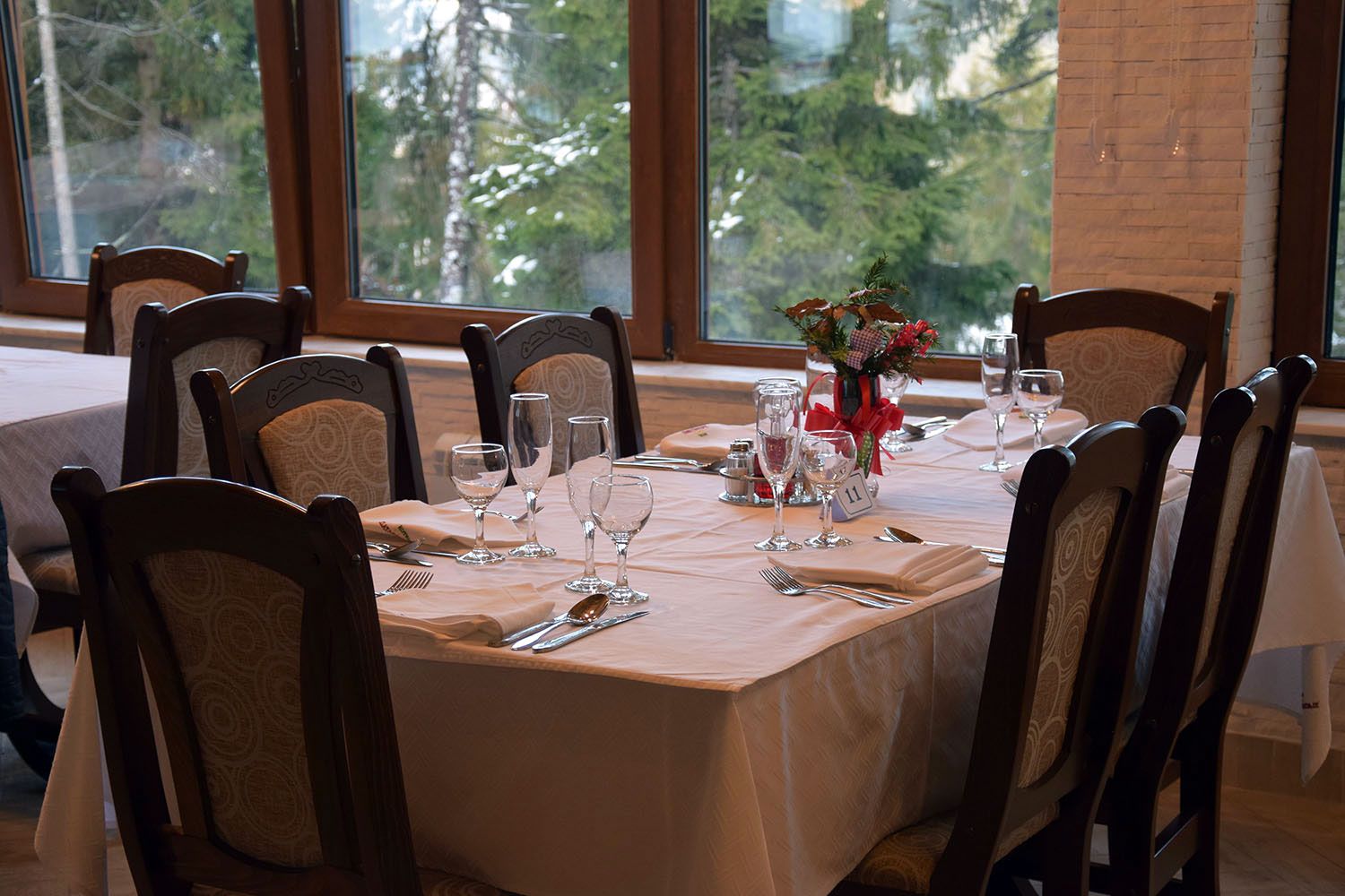 Restoran IN hotel Zlatar
